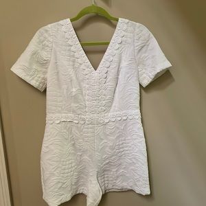 Lily Pulitzer romper